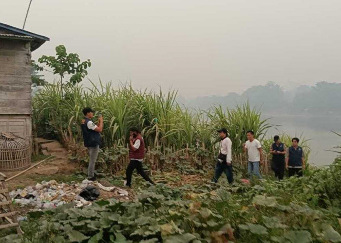Sisir Kampung Keramat, 40 Personel Gabungan Diturunkan, Ini Hasilnya!