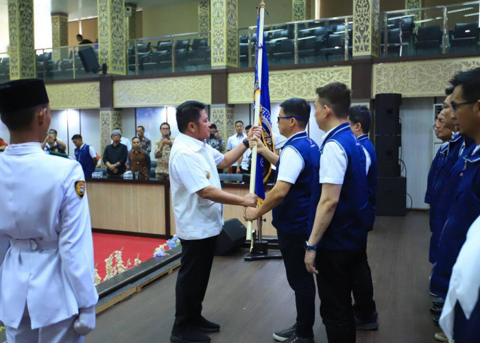 Herman Deru Dorong Advertising Sumsel Tertib dan Estetik, Berkontribusi Tingkatkan PAD