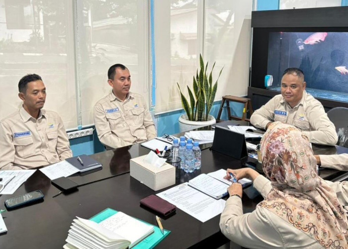 Pasang Trafo Baru, 15% Pelanggan Tirta Musi Palembang Terdampak Gangguan Air Sementara
