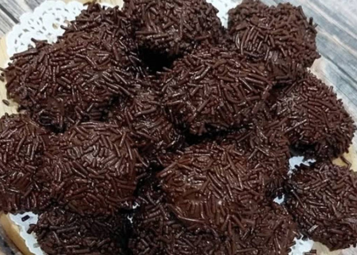 Kue Rambutan : Camilan Unik yang Kian Populer di Kalangan Milenial