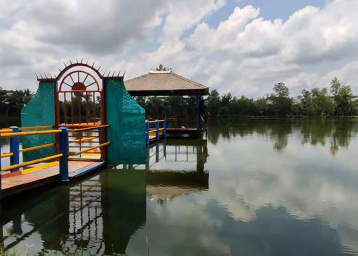 Penat Sehari-hari Bisa Langsung Hilang Saat Menikmati Pesona Danau di Lampung Ini!