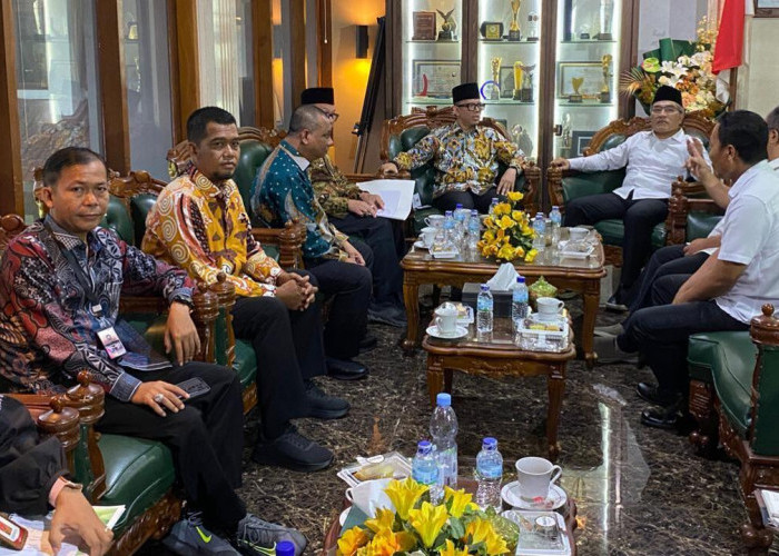 OKU Gandeng Bantul, Genjot Inovasi dan Perlindungan ASN