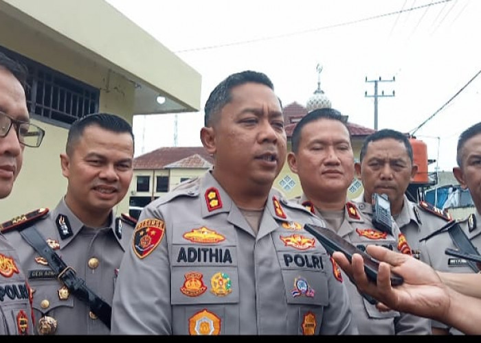 Tiga Perwira Polres Lubuklinggau Resmi Berganti, Kapolres Tekankan Hal Ini! 