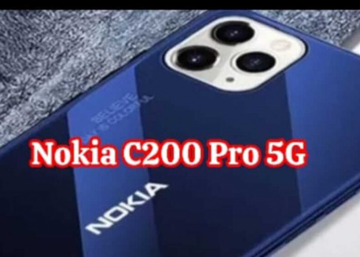 Nokia C200 Pro 5G 2024 - Mewujudkan Harapan Mobile dengan Spesifikasi Unggul dan Harga Terjangkau