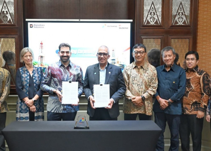 Pertamina Drilling Gandeng Weatherford, Perkuat Layanan Pengeboran dan Teknologi Energi