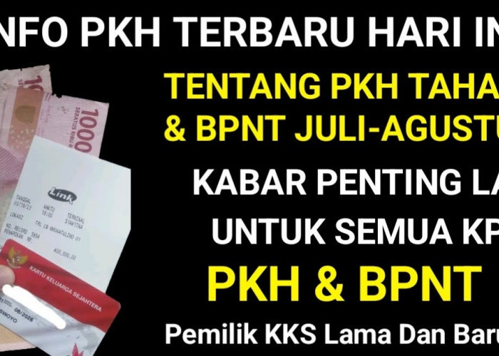 Bansos 2026: Jadwal KKS Resmi dan Data Penerima Bantuan Sosial Tahap 3, Cek Kapan Saldo PKH dan BPNT Cair