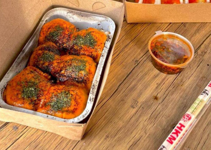 Lezat dan Kekinian, Dimsum Mentai Jadi Primadona Baru di Dunia Kuliner