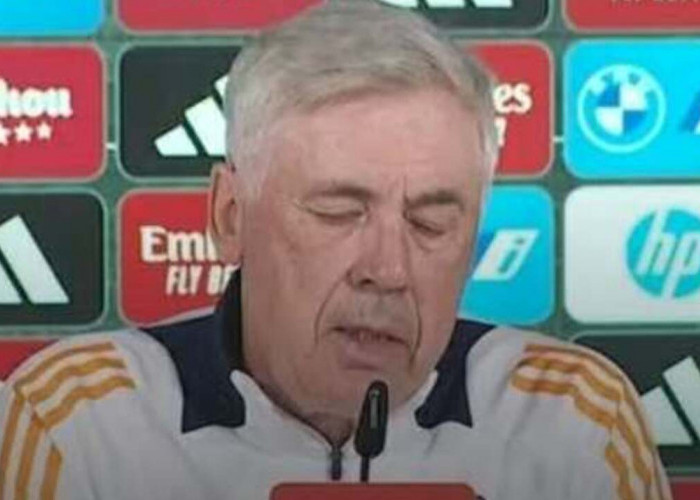 Jelang El Clasico Real Madrid VS Barcelona, Ancelotti Bicara Masa Depan dan Pujian untuk Xabi Alonso