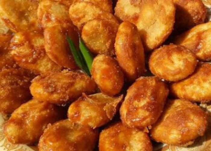 Melestarikan Cita Rasa Nusantara : Gemplong, Camilan Tradisional yang Mulai Terlupakan