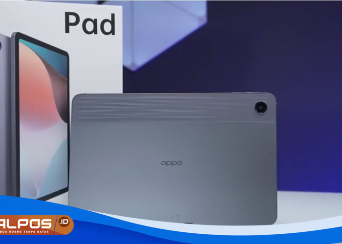 Oppo Pad Air : Rekomendasi Tablet Kerja dengan Spek Mengerikan, Performa Unggul, Harga Terjangkau !
