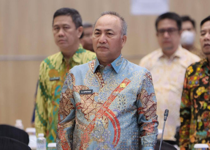 Maksimalkan Penataan Pegawai ASN Hingga Skill Digitalisasi*