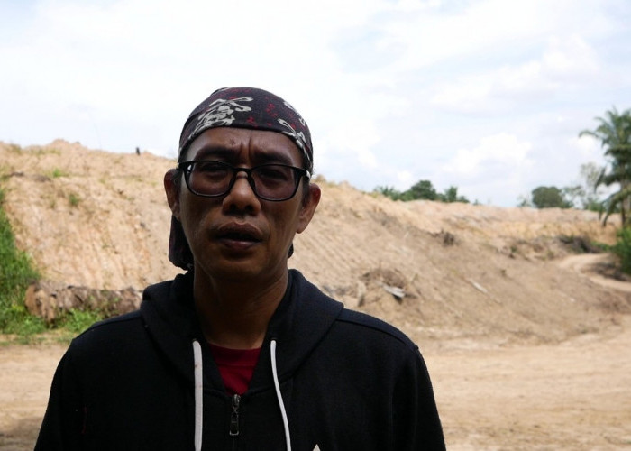 PLTU Sumsel 1 Ancam Sumber Perekonomian Masyarakat: Lahan Produktif Tergusur Demi Proyek Strategis Nasional