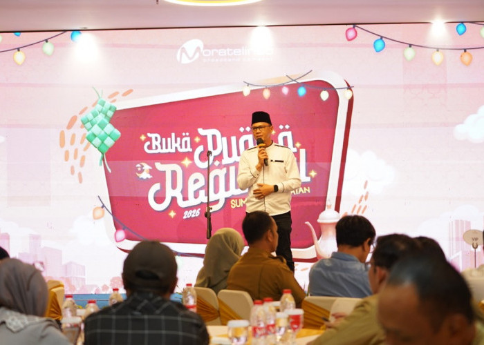 Moratelindo Gelar Buka Puasa Bersama Regional Sumatera Selatan, Perkuat Silaturahmi dengan Pelanggan
