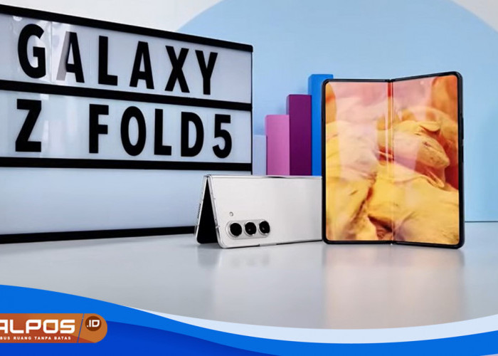 Menjajal Kecanggihan Kamera 50 MP dan Zoom 3x Galaxy Z Fold 5 : Hasilkan Foto Lebih Jernih dan Tajam !    