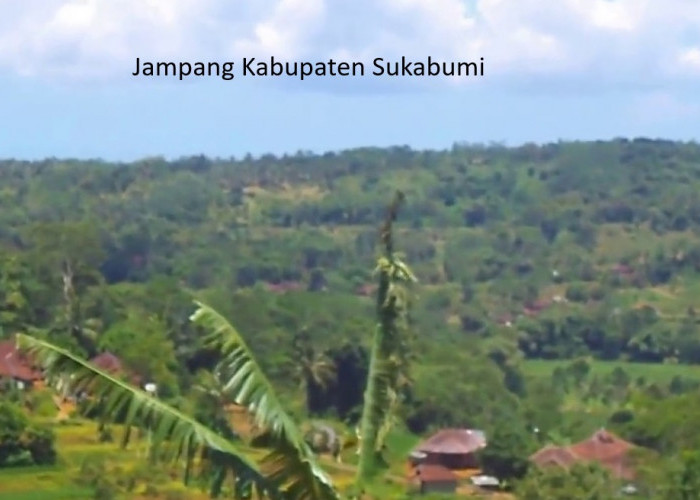 Pemekaran Kabupaten Sukabumi di Jawa Barat: Alasan dan Rencana Pembentukan Kabupaten Jampang