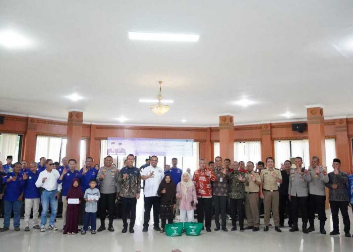 Sambut May Day 2026, Buruh OKI Pilih Dialog Lewat Sarasehan