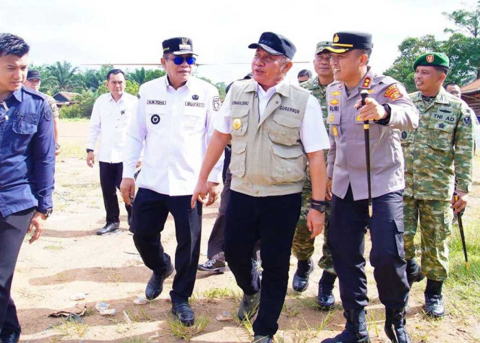 Muba Jadi Titik Awal Penataan Besar Sumur Minyak Rakyat