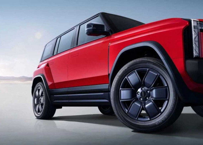 Bodi Aluminium, Dual Motor 205 kW, Chery J6T Jadi SUV Listrik Overland Paling Berani?