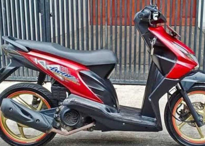 Honda Beat 2000: Review Lengkap Motor Skutik Legendaris