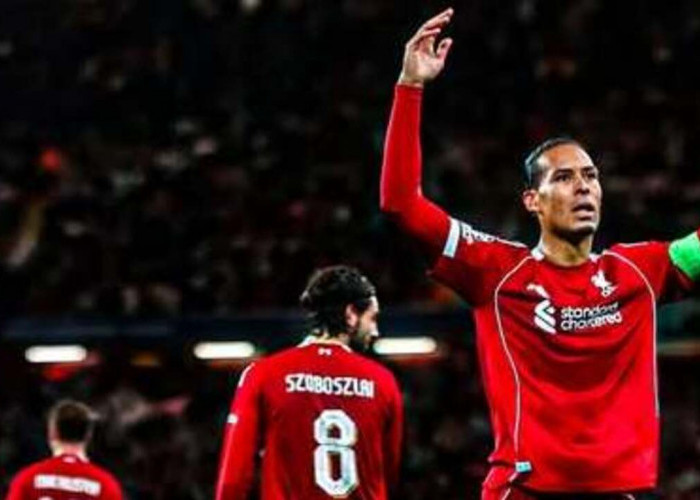 Hasil Liga Champions 2025/2026: Liverpool Kalahkan Atletico 3-2