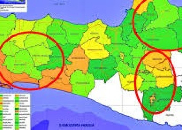 3 Provinsi Daerah Otonomi Baru Pemekaran Provinsi Jawa Tengah, Bakal Ada Provinsi Daerah Istimewa Lho...