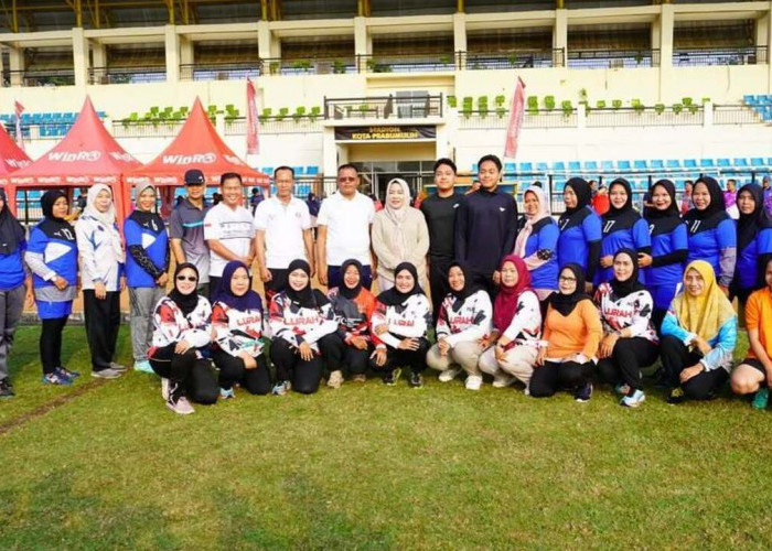 Stadion Talamg Jimar Resmi Ganti Nama Stadion Kota Prabumulih Talang Jimar, Jadi Ikon Baru Olahraga dan Ekonom