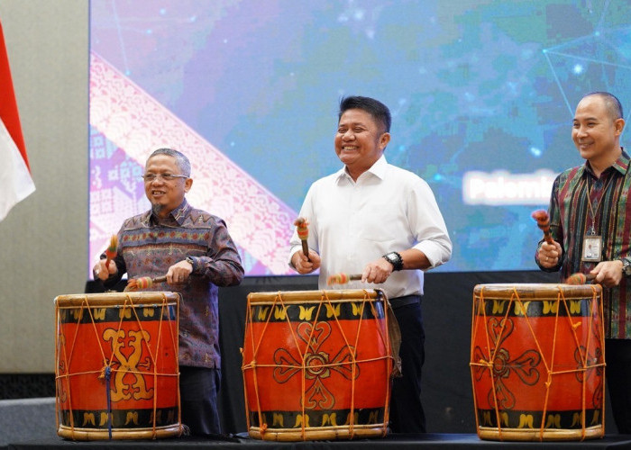 Program MBG Dorong Ekonomi Sumsel, Layani 1,5 Juta Penerima Manfaat Per Hari