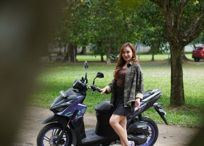 All New Honda Vario 125 Hadir dengan Desain Sporty dan Fitur Modern, Tipe Street Makin Ekspresif