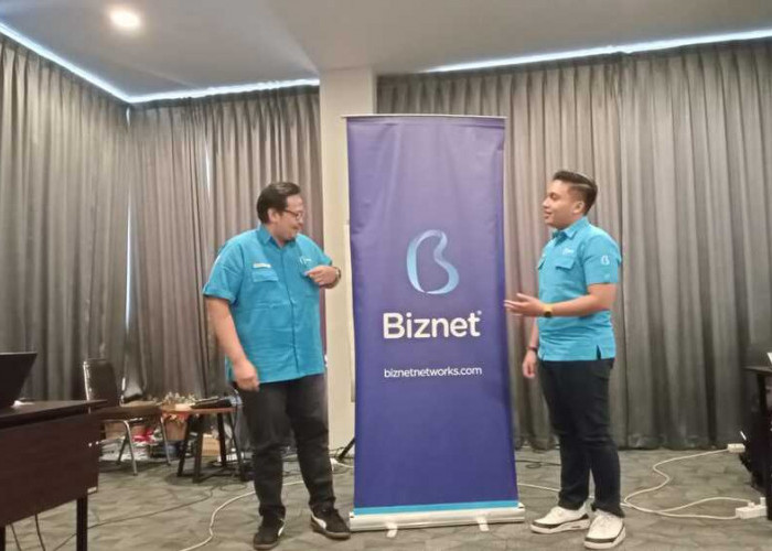 Rayakan Ulang Tahun ke-24 : Biznet Luncuran Kabel Bawah Laut Pertama 