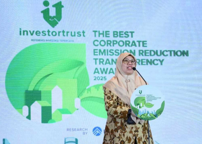 Lampaui Target Penurunan Emisi, PGN Tegaskan Komitmen terhadap Energi Bersih