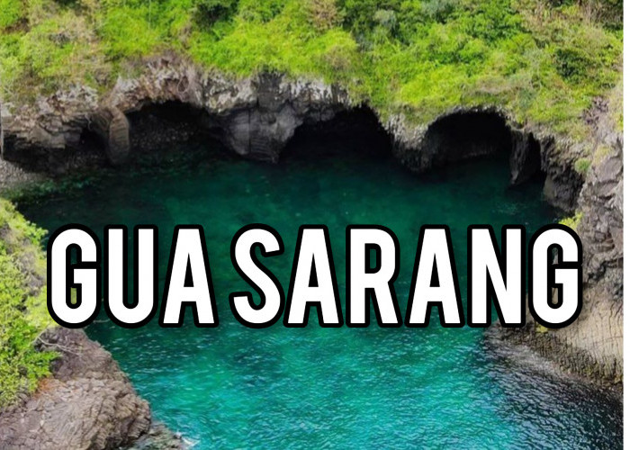 Eksplorasi Keindahan Alam: Petualangan Menuju Gua Sarang di Iboih, Sabang!