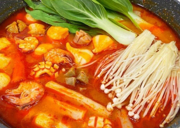 Tomyam, Sup Legendaris Asia Tenggara yang Mendunia