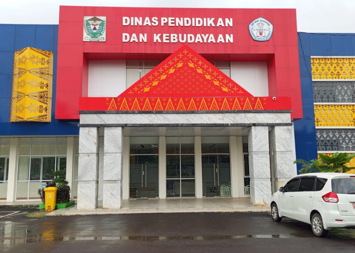 Aktivitas Disdikbud Muara Enim Tetap Berjalan Normal
