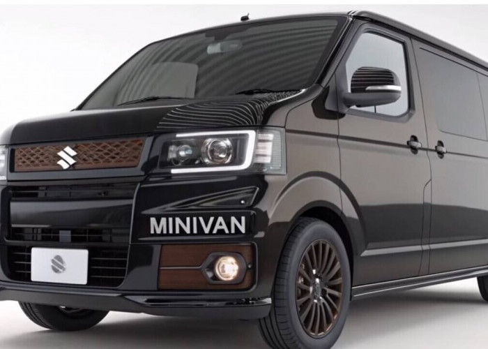 Suzuki Carry Minivan 2025: MPV 8 Penumpang Murah, Irit, dan Modern! 
