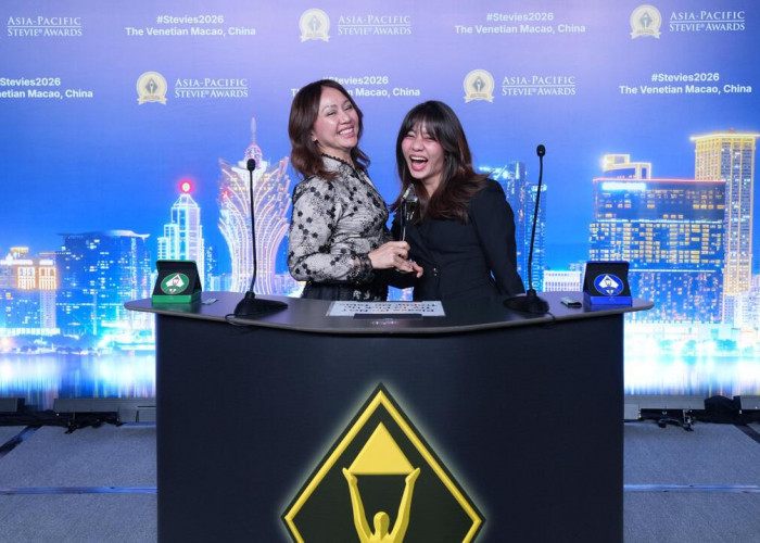 PGN Raih Silver Asia Pacific Stevie Awards 2026 atas Inovasi Edukasi Energi di Taman Jargas Nusantara 2025