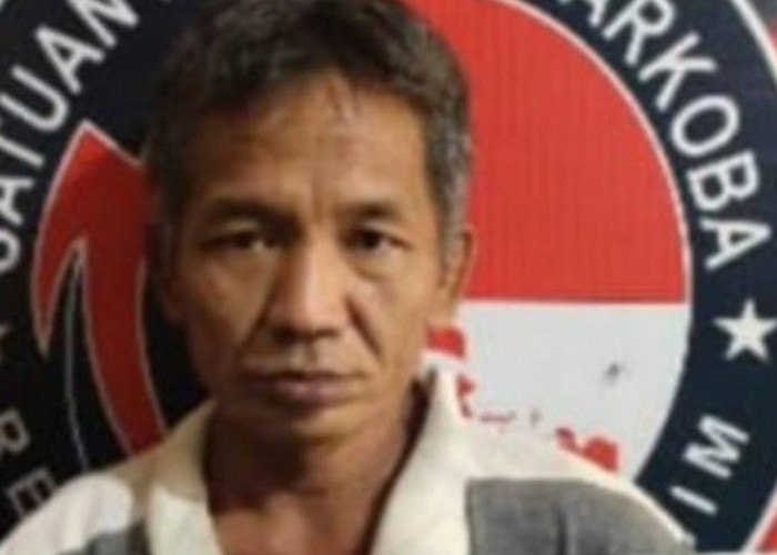 Nyambi Jual Sabu, Petani Dibekuk