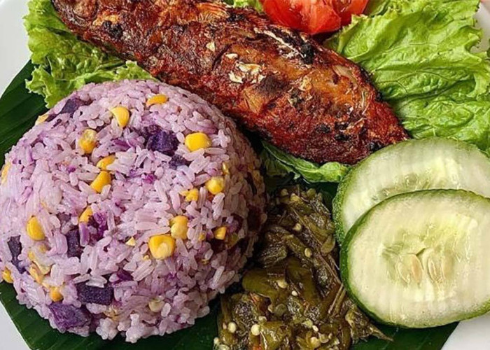 Nasi Subut, Warisan Kuliner Gorontalo yang Sarat Makna Budaya