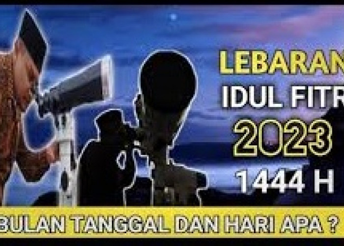 Inilah Negara-negara Bareng Muhammadiyah Rayakan Idul Fitri 21 April 2023, Berikut Penjelasannya...