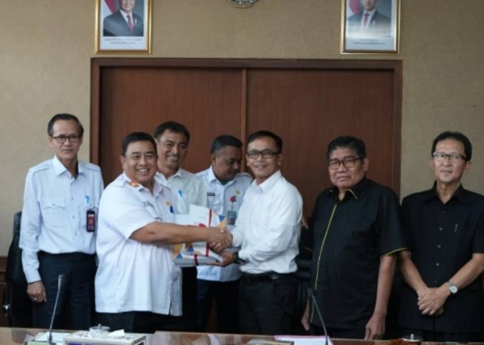 Targetkan Pendapatan Daerah 2026, Naik Sebesar 0,80 Persen