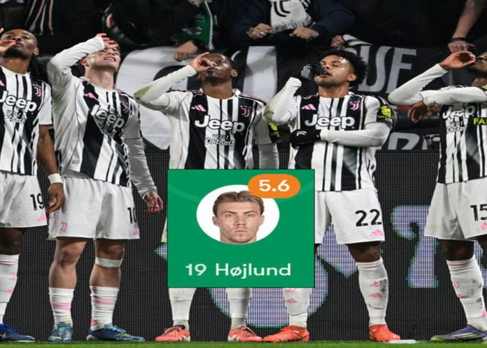 Hasil Juventus vs Napoli 3-0: Si Nyonya Tua Pamer Efektivitas dan Naik Peringkat.