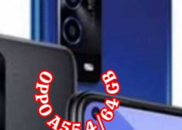 OPPO A55 4/64GB: Kamera Unggulan dan Performa Tahan Lama dalam Ponsel Terjangkau