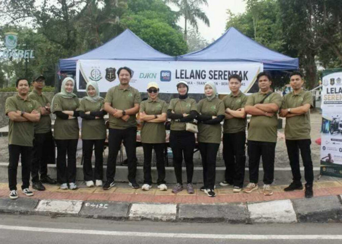 Lelang Serentak, Kejari OKI Tergetkan Penjualan Barang Hasil Rampasan Negara Capai Maksimal