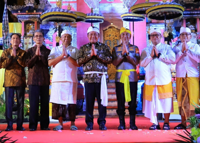 Gubernur Herman Deru Tegaskan Keberagaman Adat dan Budaya sebagai Kekuatan Persatuan Bangun Sumsel