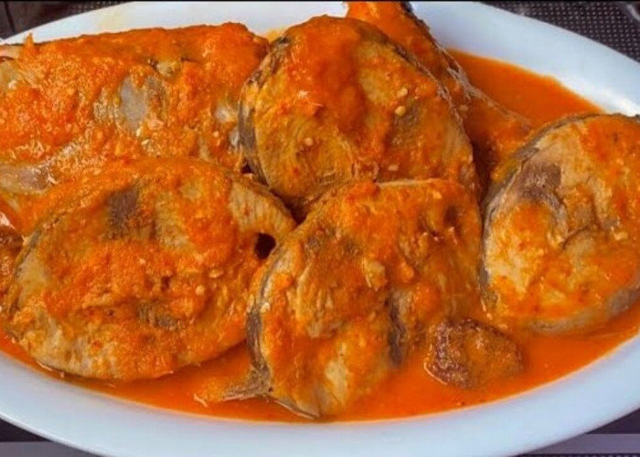 Asam Padeh Ikan Tongkol, Kuliner Tradisional yang Menggoda Selera dari Sumatera Barat