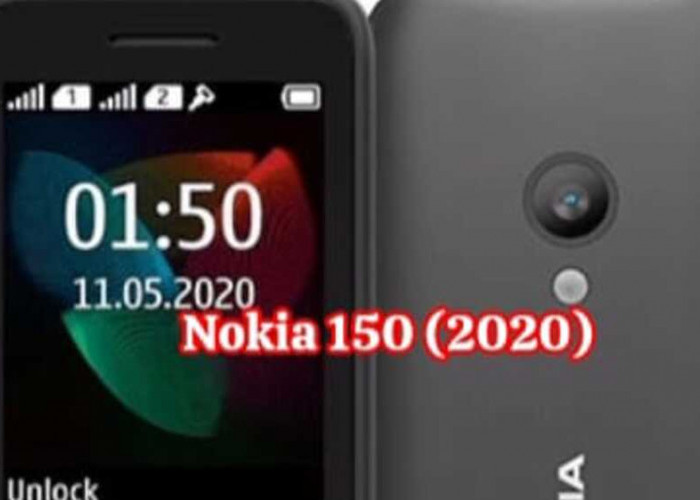 Nokia 150 (2020): Keabadian Daya Tahan dan Nostalgia dalam Balutan Modernitas
