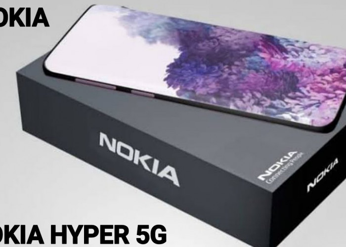Nokia Hyper 5G: Smartphone Tangguh Standar Militer dengan Desain Premium dan Teknologi Masa Depan