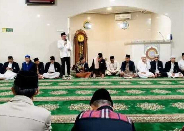 Wabup OKU Marjito Bachri Dukung Penuh Kehadiran MUI Mart