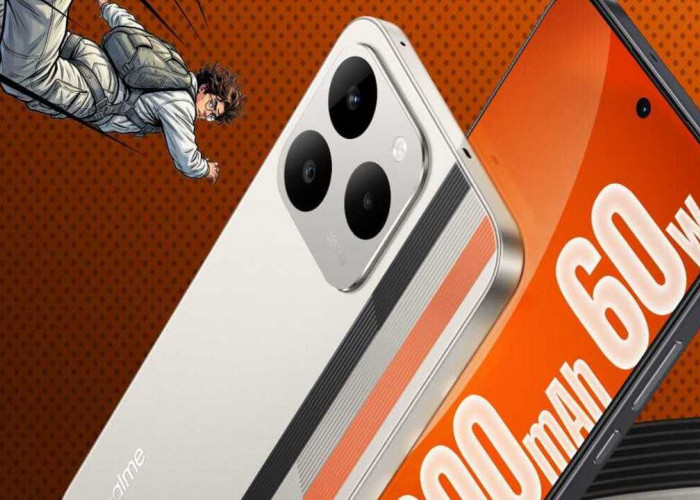 Proses Fabrikasi 6 nm Jadi Kunci Performa Efisien Realme Narzo 90