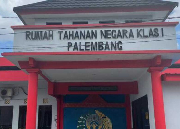  Kemenkumham Sumsel Sampaikan Kronologi Meninggalnya Tahanan Rutan Kelas I Palembang