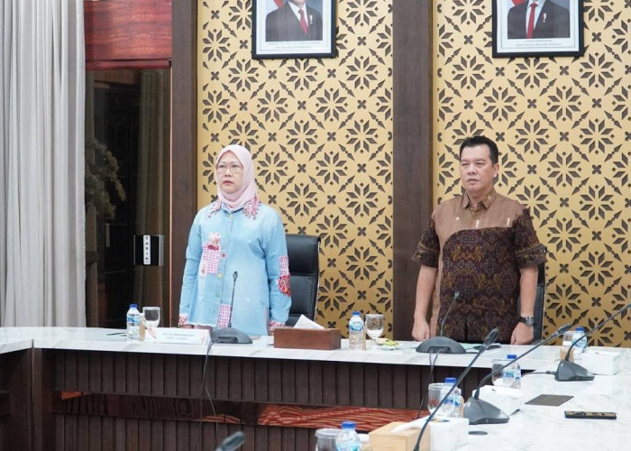 Dekranas Award 2025 Resmi Diluncurkan, Feby Deru Dorong Daerah Tampilkan Produk Unggulan